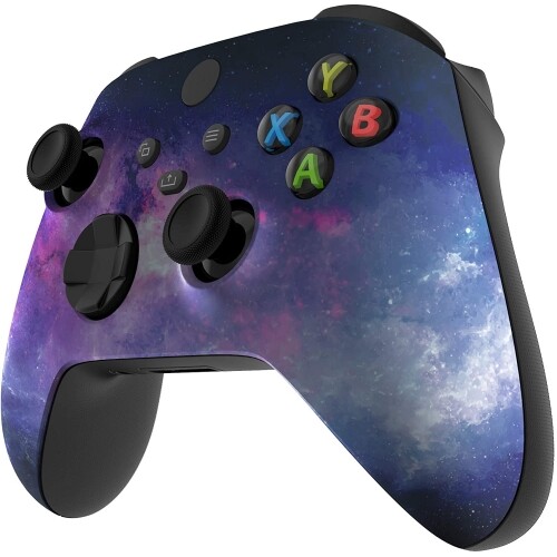 Repuesto de placa frontal personalizada para controlador de la serie Xbox - Imagen 140 de 249