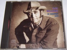 Don Williams - 20 Greatest Hits - Audio CD By Don Williams - GOOD