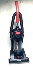 Sanitaire Force SC5845D 10A 15" Cleaning Path Upright Vacuum Cleaner - Black
