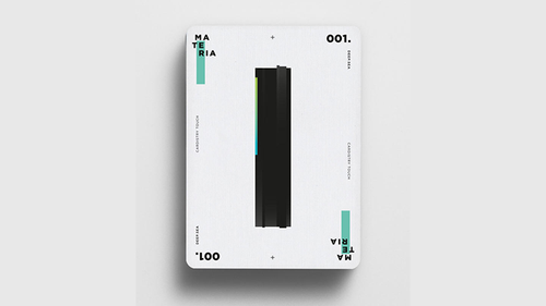 Materia - Deep Sea Playing Cards by Cardistry Touch - Picture 5 of 5