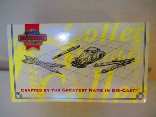 Matchbox Collector's Guild 1920 Mack AC 1:43 - 1998 - Picture 8 of 12