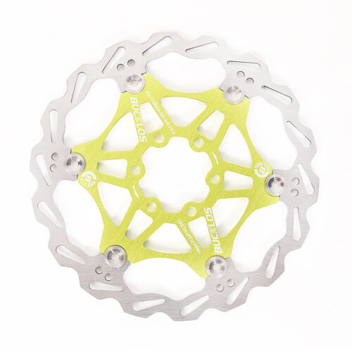 6 Bolt Floating Disc Brake Rotor for Hope MTB/Road Bike 160/180/203mm All Colors - Picture 7 of 8