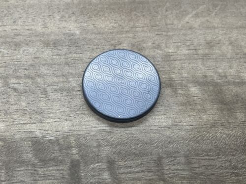 The OWL Black Tungsten Coin for Billetspin GAMBIT - Picture 4 of 5