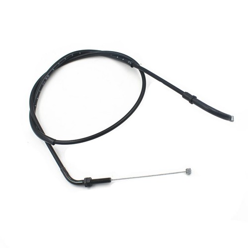 Par de cables aceleradores de combustible de aceite línea de alambre para motocicleta para Suzuki DR250 DR250SE Djeb - Imagen 6 de 9