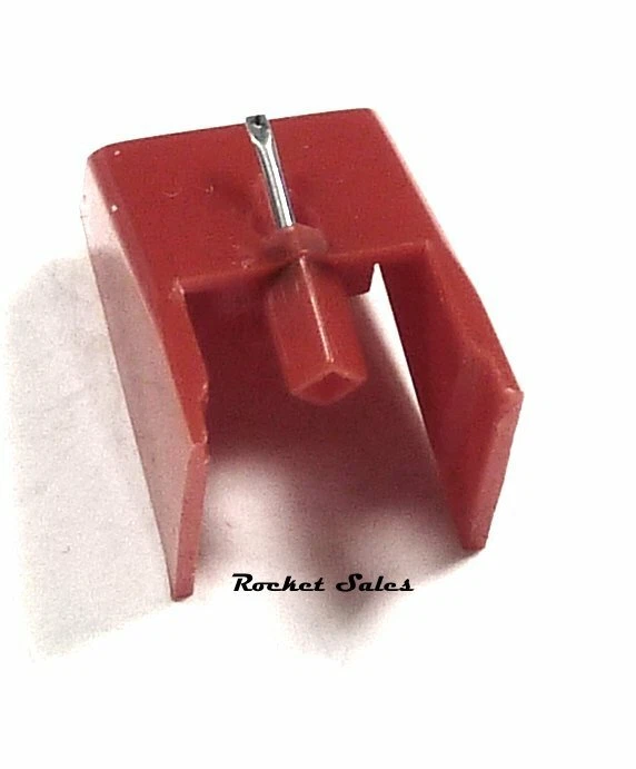 Aguja tocadiscos fonógrafo Marantz TT-2462 Philips F773 F775 F777 FP772 GP-772 Foto 3 de 4