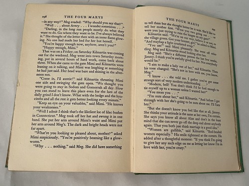 Die vier Marien von Fanny Heaslip Lea 1936 Hardcover 1. Auflage Antik Buch - Bild 11 von 13