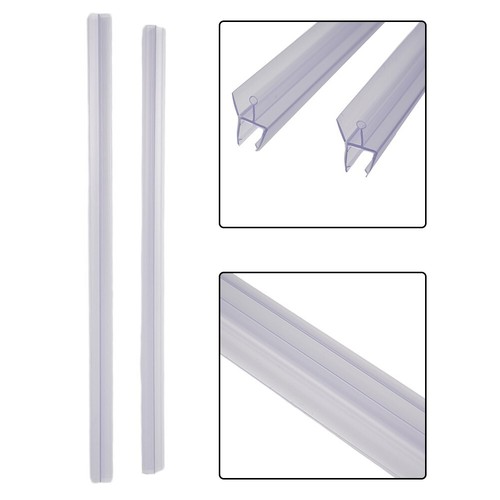 Customizable Shower Door Seal Trim for Perfect Fit and Prevent Water Leaks - Picture 8 of 34