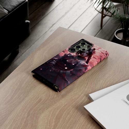 Anime Girl Phone Case - Cute Aesthetic Cover for iPhone, Samsung & Google Pixel - 第 157/165 張圖片