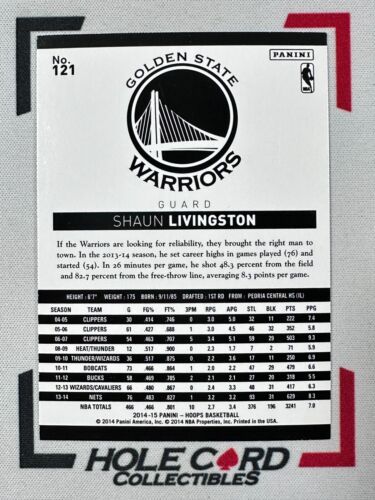2014-15 Panini NBA Hoops Gold Sparkle You Pick Complete Your Set 一 - Picture 13 of 86