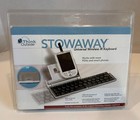 Think Outside Stowaway IR Infrared Wireless Keyboard Pocket PC/Palm OS (ELERBYE)