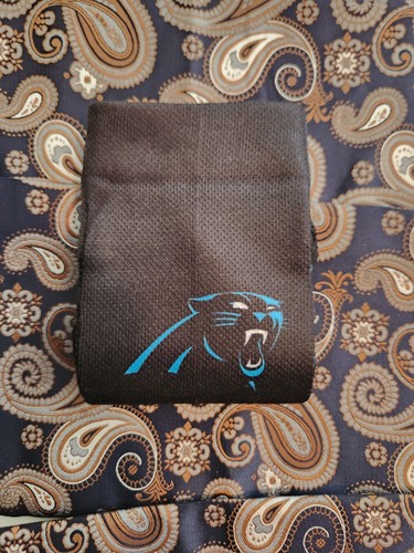 Carolina Panthers Socks Unisex One Size Fits Most NFL Football Teams - Picture 3 of 7