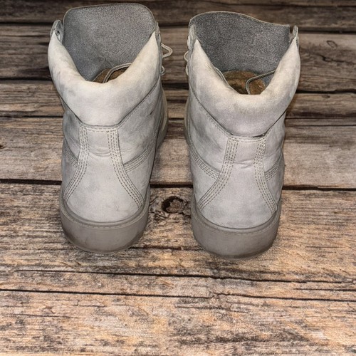 Timberland Stiefel Grau Größe 6,5 - Bild 4 von 11