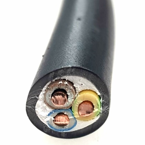 Heavy Duty Tuff Cable Indoor or Outdoor - Choose Cores and Size up to 4mm 5 Core - Picture 2 of 10