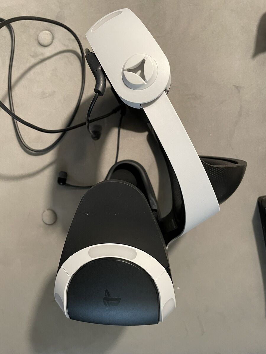 Sony PlayStation VR - Controller+ Camera + All Hardware