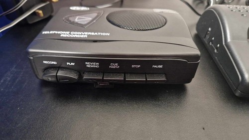 Re-Tell Telephone Conversation Recorder Versand am selben Tag! - Bild 2 von 7
