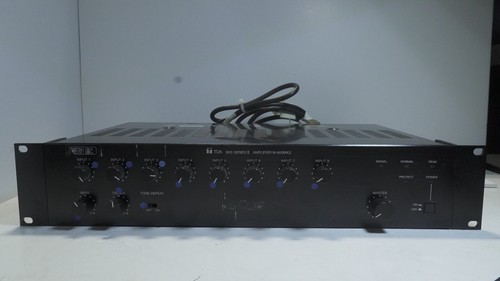 TOA A-900MK2 - Picture 1 of 2