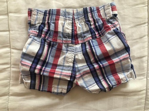Jumping Beans Toddler Plaid Shorts Size 2T - Picture 2 of 3