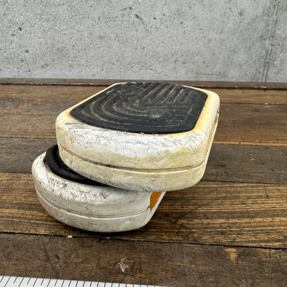 Pedales BMX Diamond Back F1 9/16 Fórmula Uno Old School Años 80 Vintage Minivelo Foto 2 de 4