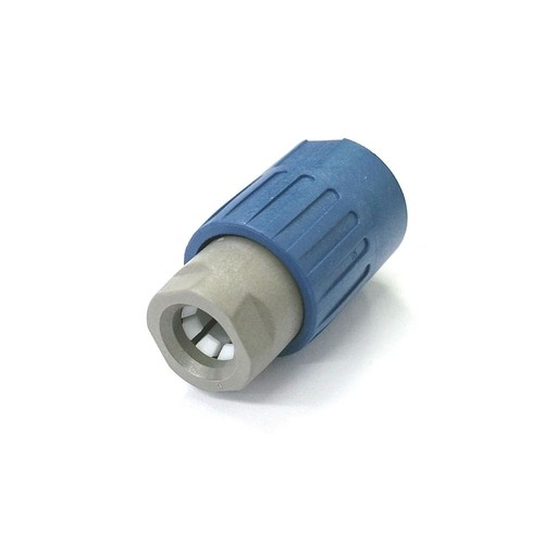 Sato Parts CN70-P-2P, 2 Pin Stecker Rundkabelstecker - Bild 2 von 3