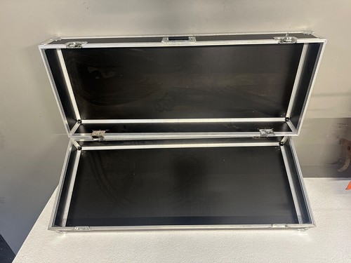 Flight Case Transportkiste 130x53x30 - Bild 3 von 5