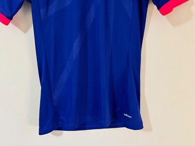 Japan Player Issue 2014/2015 Adizero Home Football Shirt