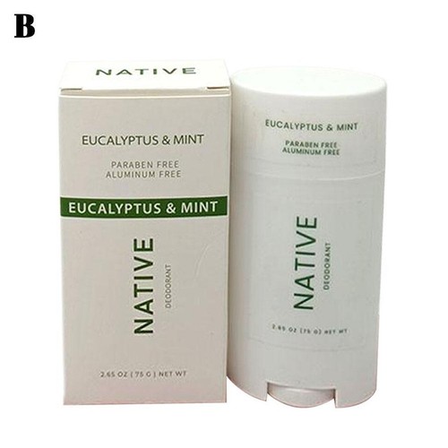 75ml Native Deodorant Cucumber & Mint / Citrus & Musk / Coconut & Vanilla - Bild 21 von 24