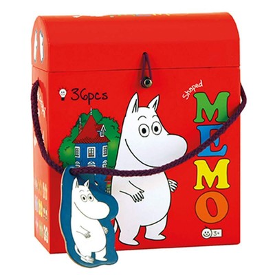 Barbo Toys Moomin 7107 Lotto Game | eBay