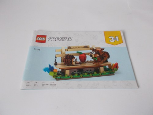 Lego Anleitungshefte - gebrauchte Lego Anleitungen für Bausets - Bild 53 von 79