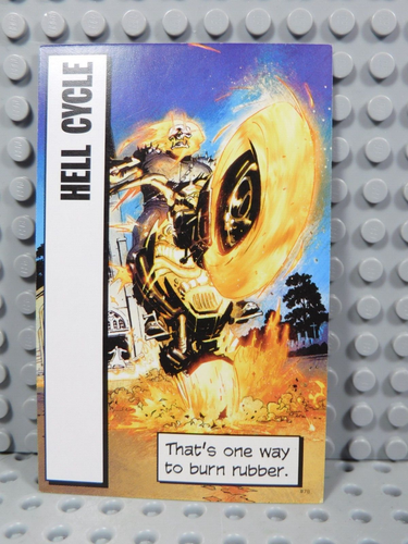 Apples to Apples Marvel Edition Card Game Characters #12 - Picture 79 of 88