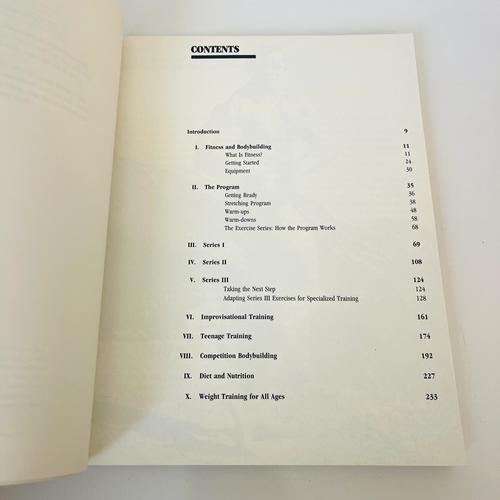 Arnold's Body Building for Men, Arnold Schwarzenegger (1987, Paperback) - Picture 9 of 13