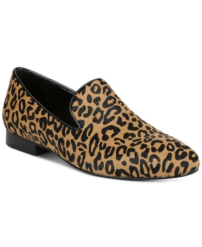 Donald J Pliner Luxx Damen-Flats Leopard Kalbshaar UVP 228 $ B4HP - Bild 26 von 31
