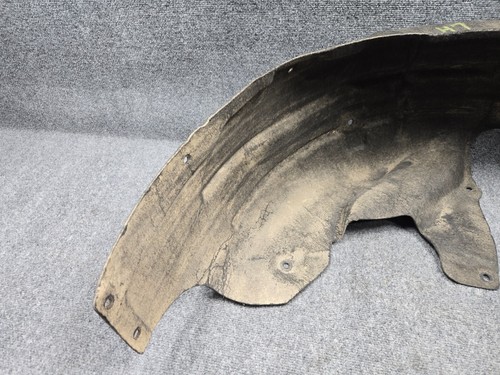 2022-2025 HONDA CIVIC REAR LEFT SIDE FENDER LINER SPLASH SHIELD OEM - Picture 2 of 9