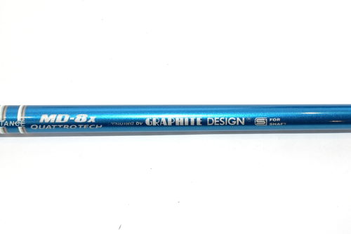GRAPHITE DESIGN TOUR AD MD 8x Extra Stiff Golf Driver Shaft 43.4in MD-8 x MD8 - Picture 3 of 14