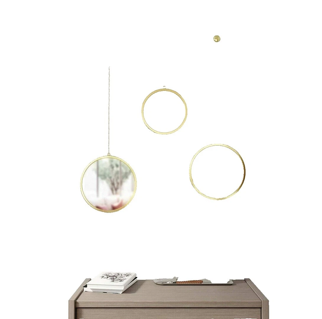 Umbra круглые современные домашние декоративные зеркала