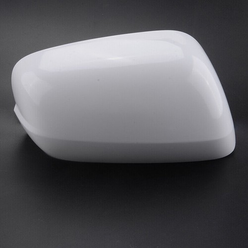 Tapa de espejo retrovisor derecho blanco derecho para Honda Jazz 2009 2010 2011 2012 2013 - Imagen 2 de 7