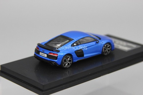 1/64 scale Kengfai Audi R8 Coupe Performance Blue Diecast Toy Gift Collection - Picture 5 of 6