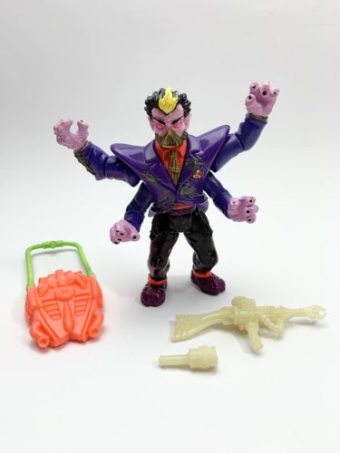 1991 Toxic Crusaders Dr. Killemoff Playmates vintage incompleti - Foto 5 di 5