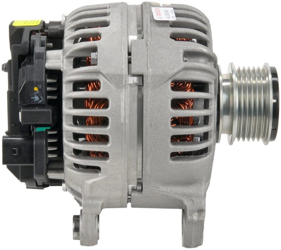 Alternador Bosch para Volkswagen Golf R 2012-2013 2,0 L L4 (remanufacturado) Foto 3 de 4