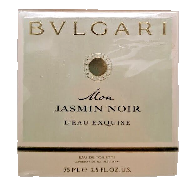 ❤️Mon Jasmin Noir L'Eau Exquise ,BVLGARI,Eau de toilette,2012