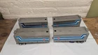 Lot Of 4 Takara 1982 G1 Optimus Prime Trailer Incomplete Parts Repair