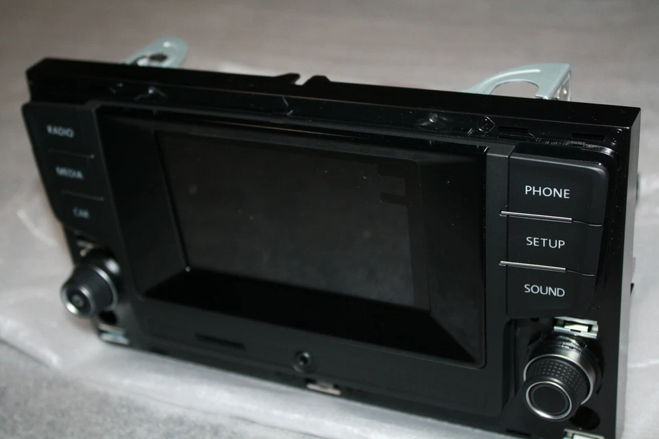 ORIGINAL VW Golf VII Tiguan Passat Radio Composition Bluetooth Aux-in 5G0035888C - Bild 4 von 4