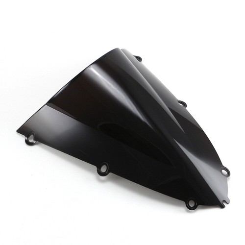 Motorcycle Windshield Windscreen For Yamaha YZF-R1 1998-1999 Black - Picture 3 of 3