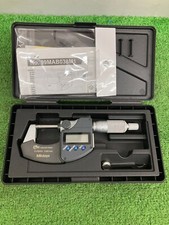 Mitutoyo Coolant Proof Micrometer MDC-25MX 293-230-30 ITDXFSRVEV3C Measurement i