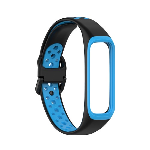 For Samsung Galaxy Fit 2 SM-R220 Wristband Silicone Sports Breathable Band Strap - Picture 21 of 55
