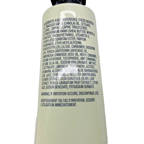 Crabtree & Evelyn Avocado Hand Therapy Cream Sealed Travel Size 4.5oz (5x0.9oz) - Picture 7 of 8