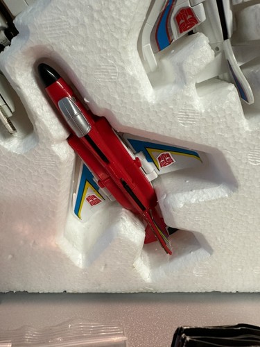 Vintage 1985 Hasbro G1 Transformers Superion Giftset Complete In The Box Mint - Picture 4 of 17