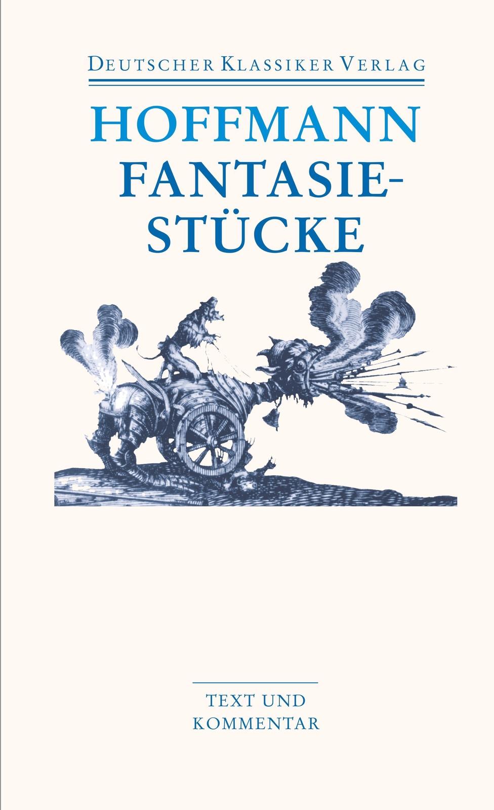 Thumbnail - Fantasiestücke | In Callot's Manier, Werke 1814 | Ernst Theodor