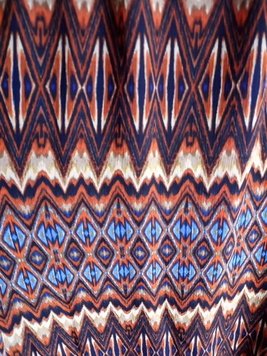 Ruby Rd Maxi Skirt Women’s Size 22W Elastic Waist Fully Lined Multicolor - Picture 4 of 7