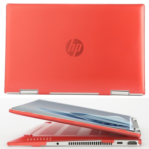 "NUEVO estuche rígido mCover® para 2022 2023 14" HP Pavilion x360 14-EKxxxx serie portátil - Imagen 8 de 13