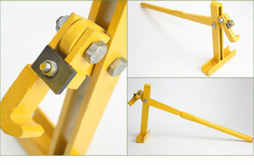Fence Post Lifter Puller Remover Star Picket Fencing Steel Pole Tool AU Seller - Picture 7 of 7